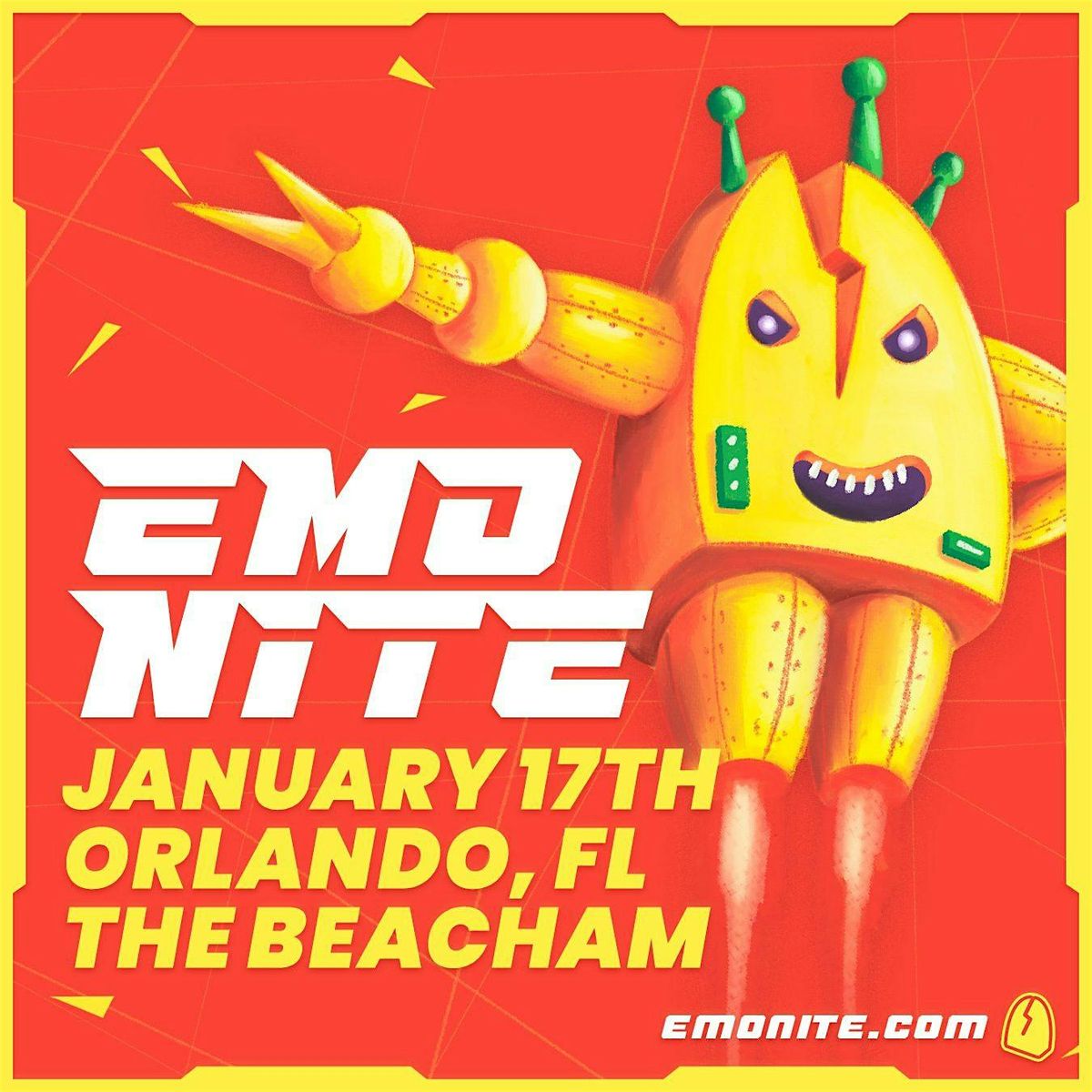 Emo Nite at The Beacham