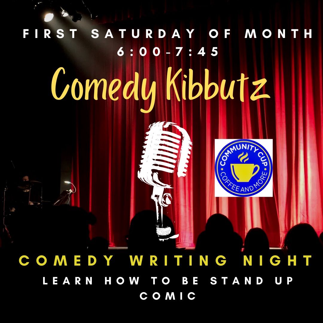 Comedy Kibbutz