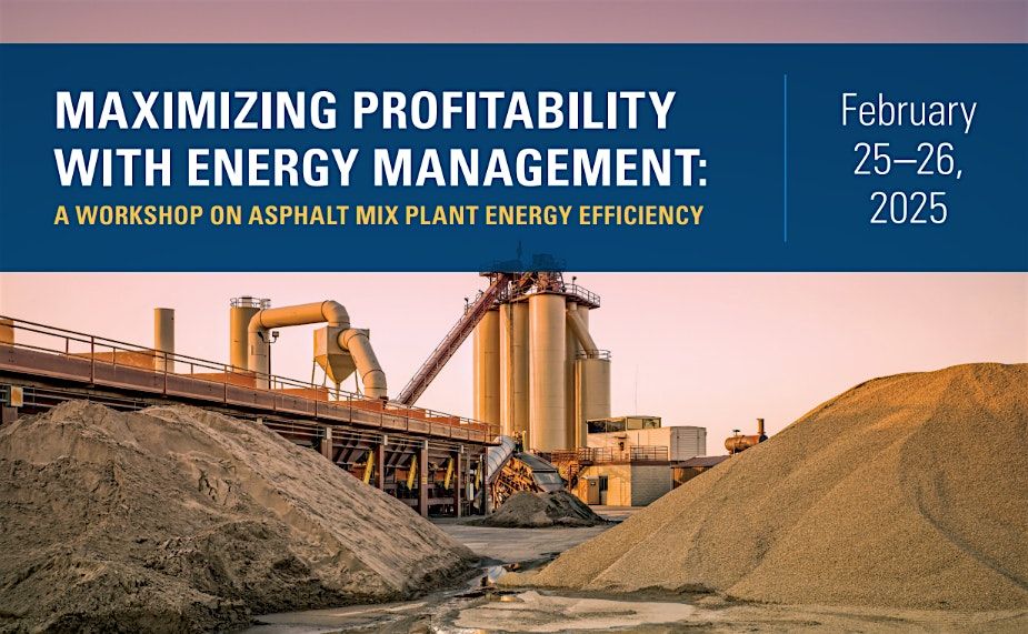 Maximizing Profitability with Energy Management Workshop