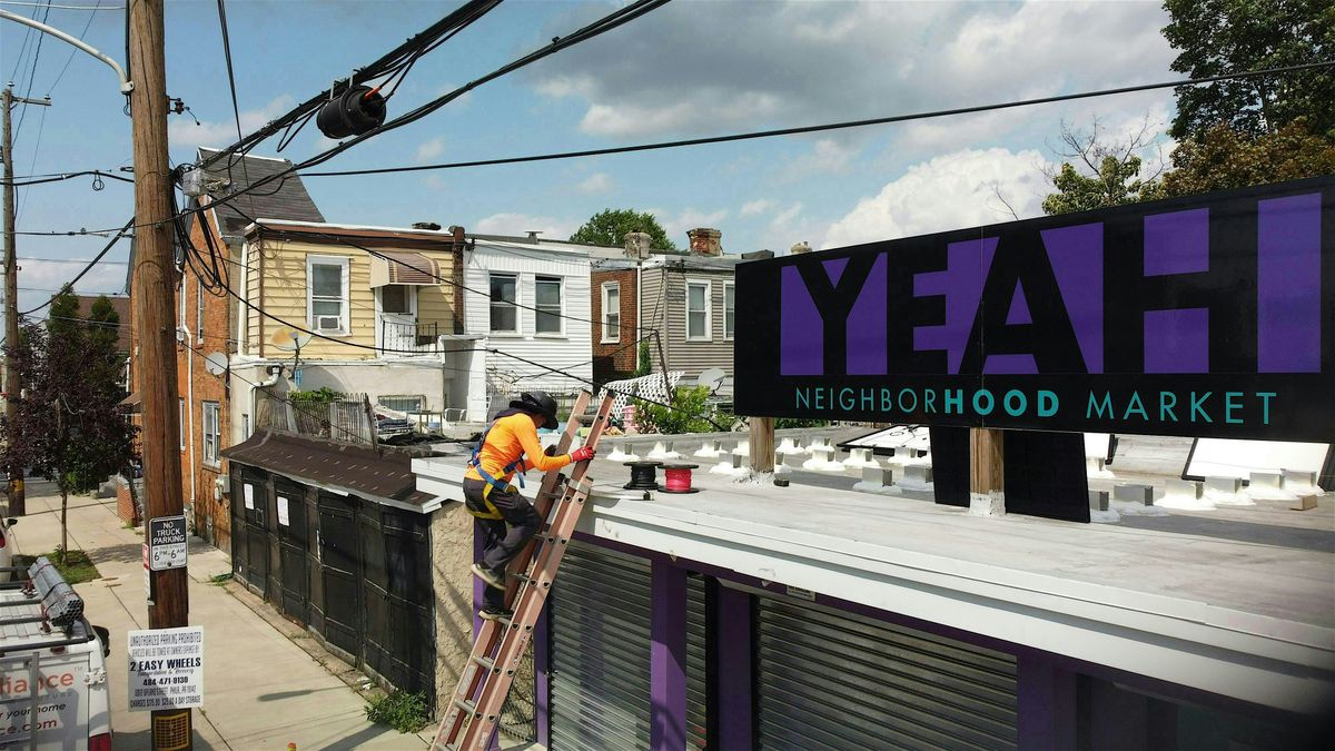YEAH Philly, YEAH Solar