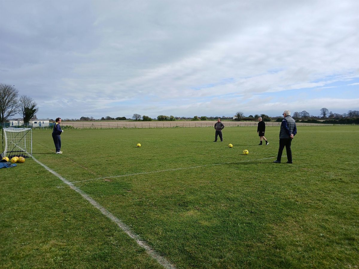 Thanet Galaxy Football Training