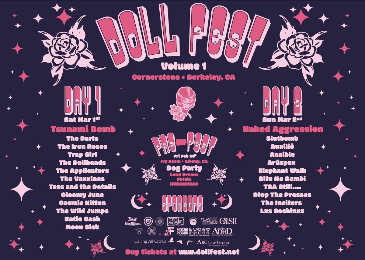 Doll Fest 2025 (Volume 1)