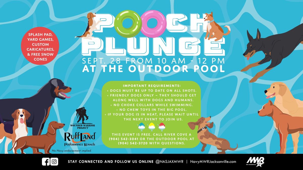 Pooch Plunge