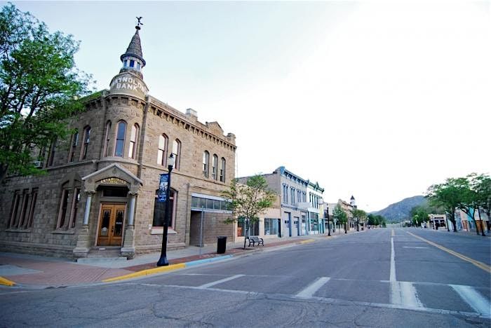 A Fun-Filled Scavenger Hunt! - Canon Capers: Downtown Dino Dash