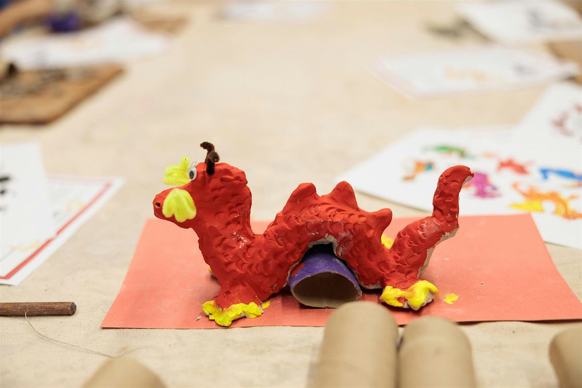 Sculpture (Ages 6-9)