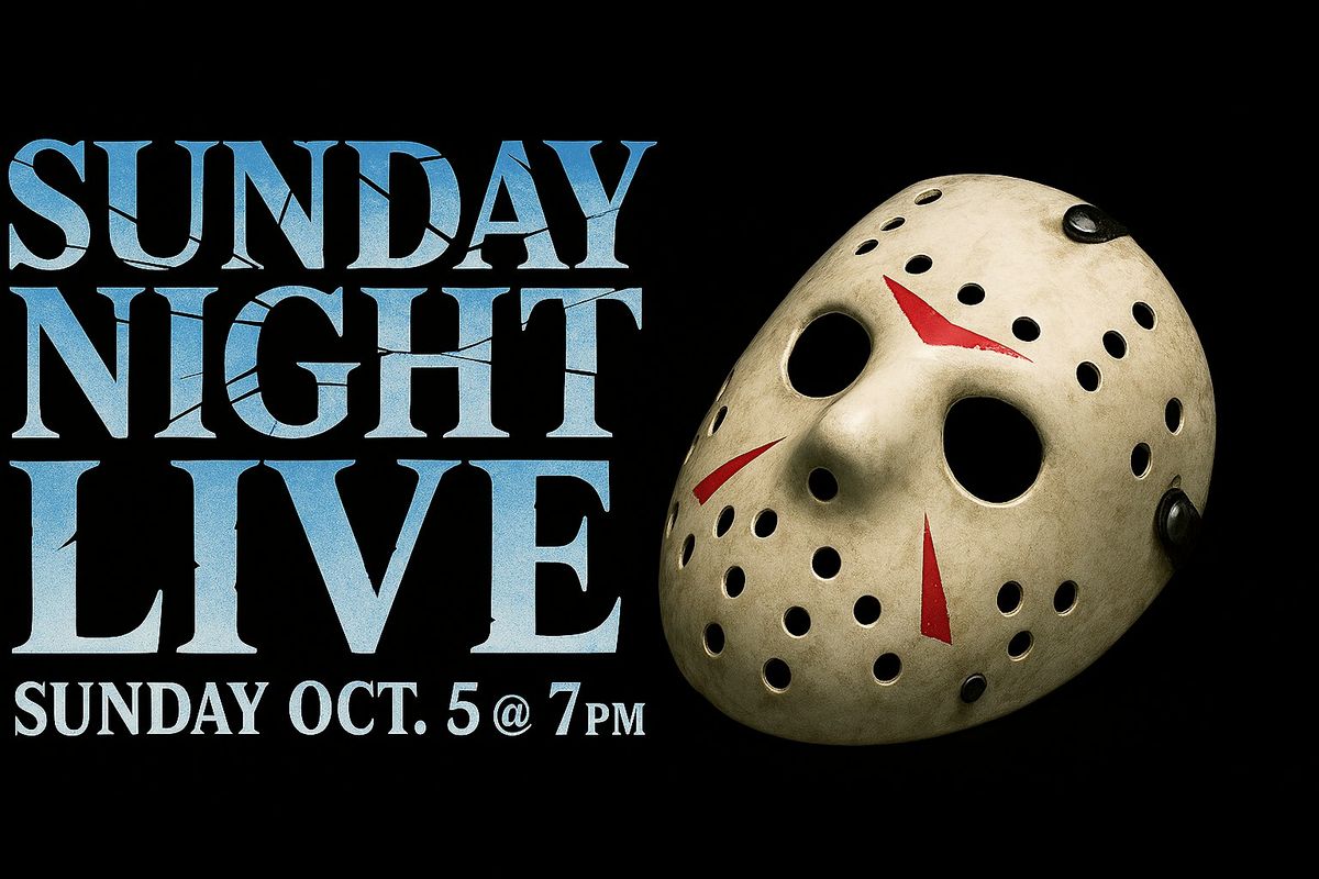 SUNDAY NIGHT LIVE  FREE SKETCH COMEDY AND VARIETY SHOW Ep7