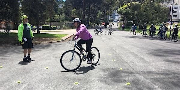 SF Bicycle Coalition Smart City Cycling 3: Road Practice