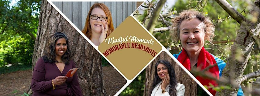 Mindful Moments, Memorable Headshots(Cardiff)-Relaxed Stress Free Headshots