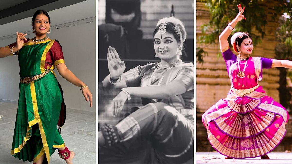Bharatanatyam Dance Class (For Advance level) Every Tuesday in Wembley HA9