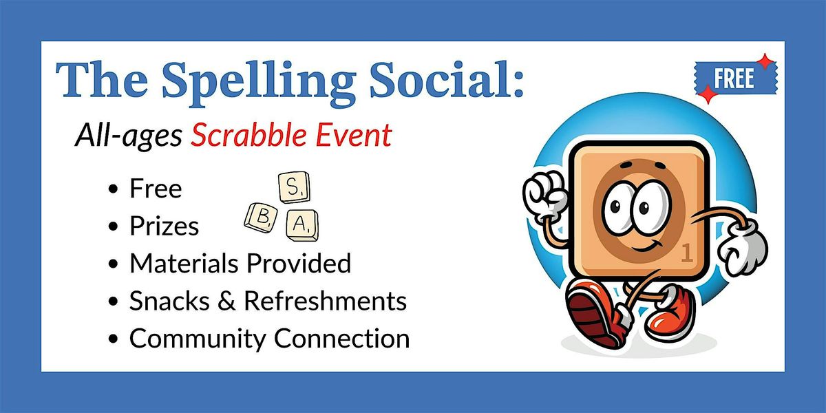 Manhattan Beach Scrabble Event
