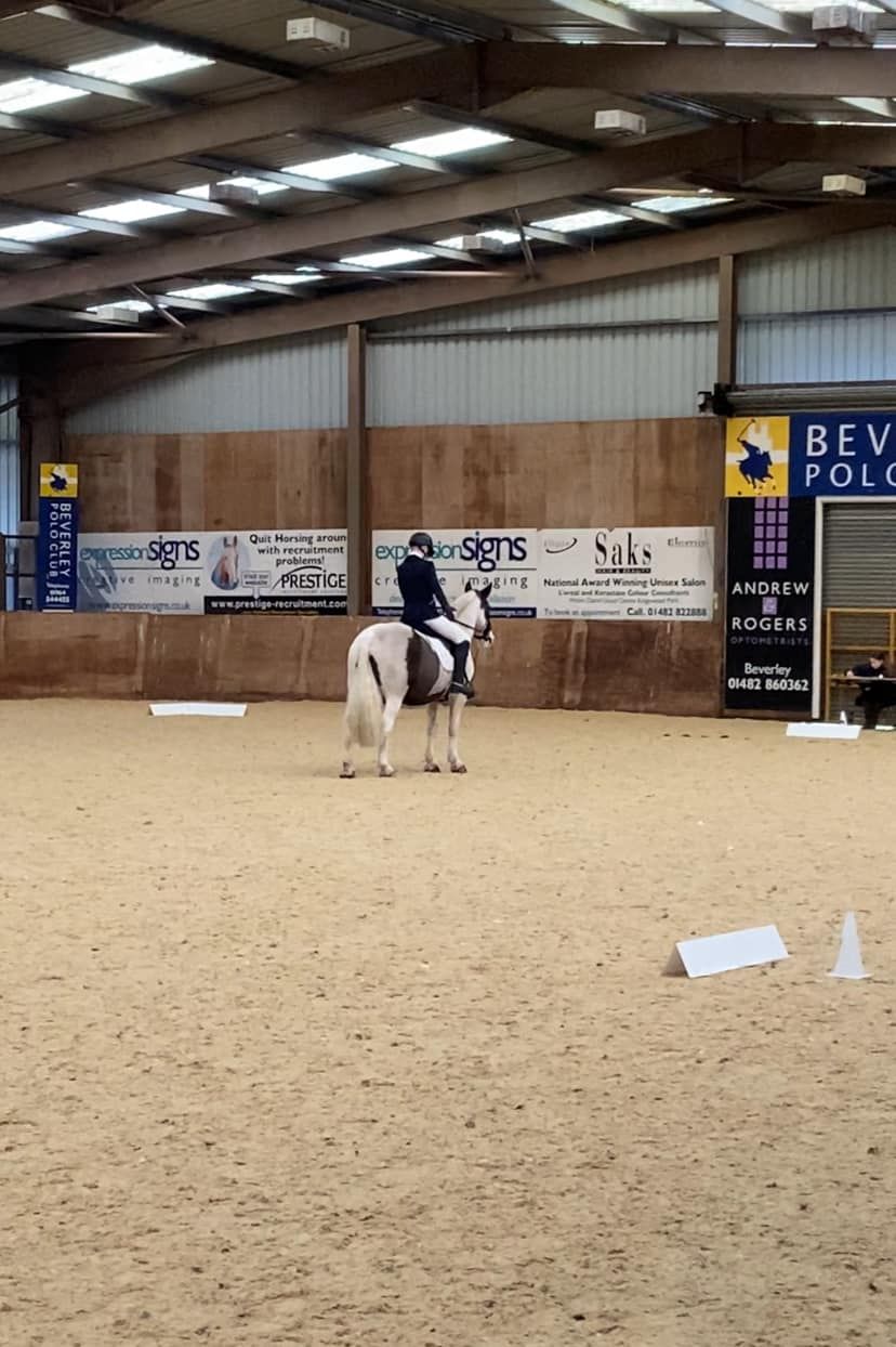 January Unaffiliated Dressage @ Beverley Polo Club