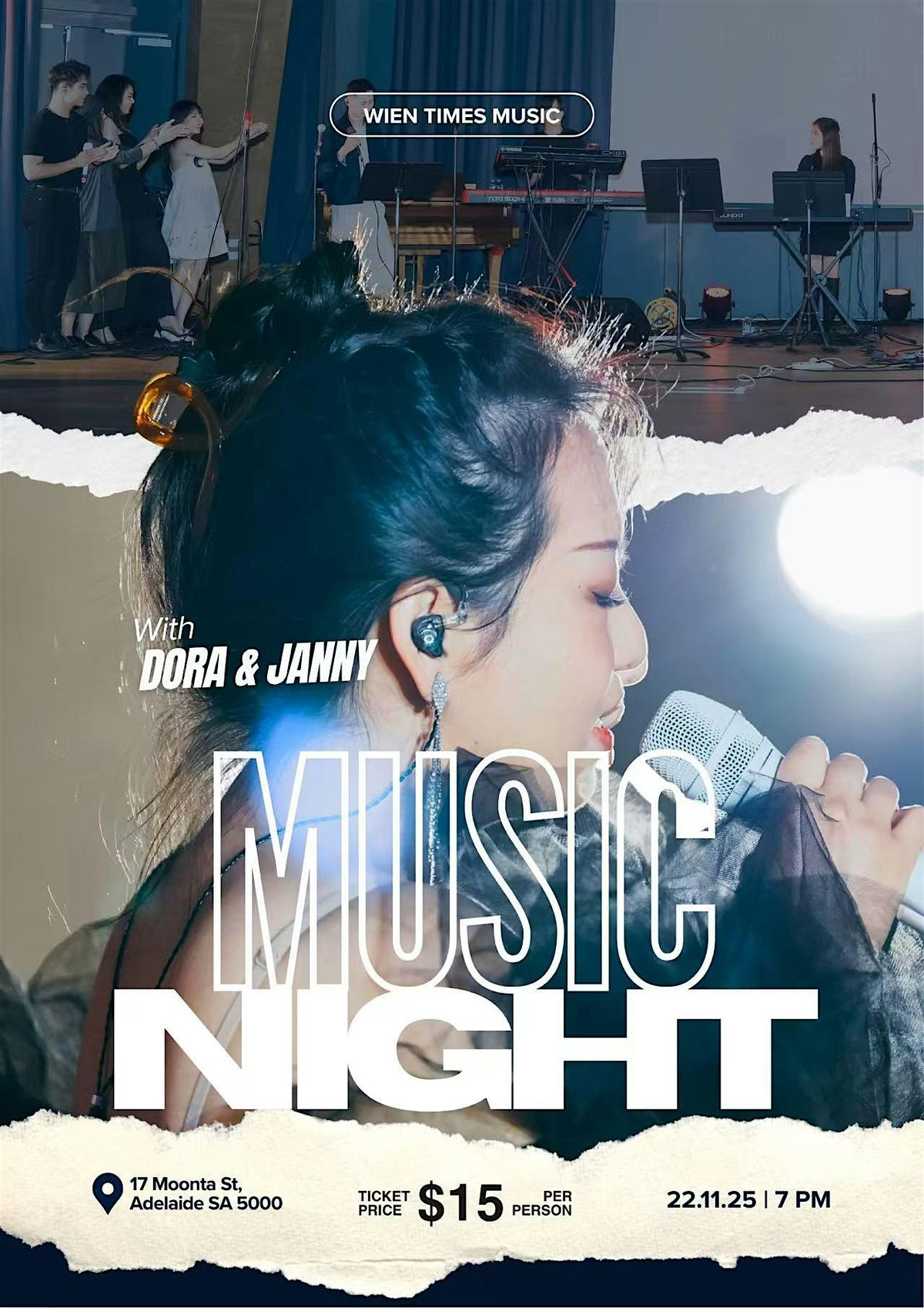 Wien Times Music Night \u97f3\u4e50\u4e4b\u591c