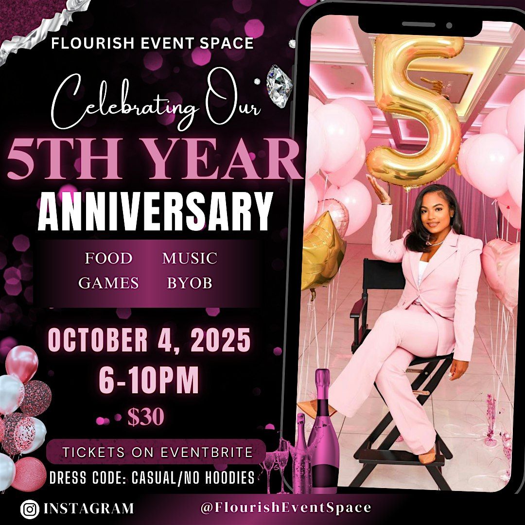 5th Year Flourishing