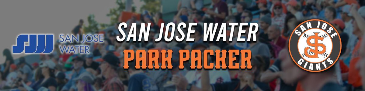 Fresno Grizzlies at San Jose Giants at Excite Ballpark