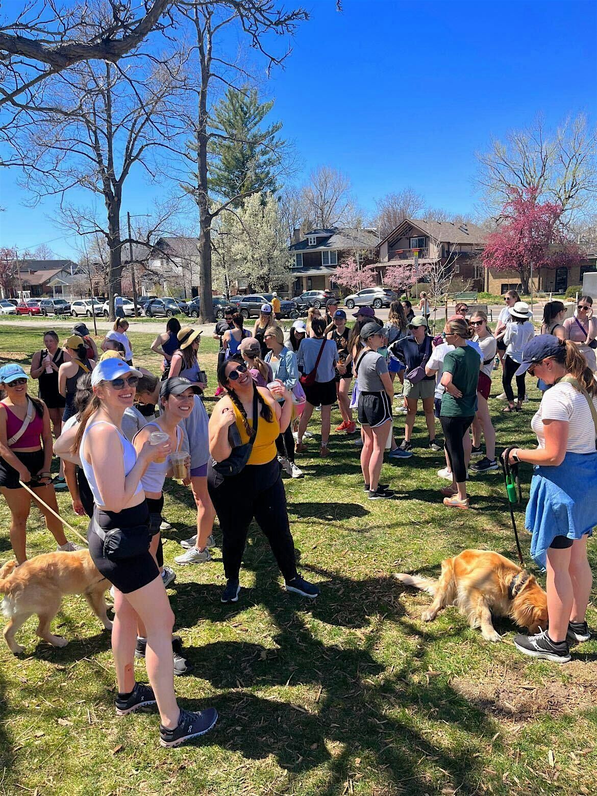 Self Care Women's Walk with Daybird Skincare