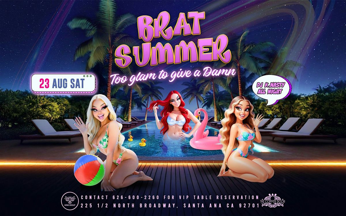 Bratz Summer