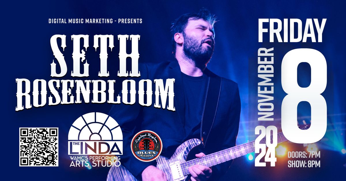 Seth Rosenbloom - Live at The Linda