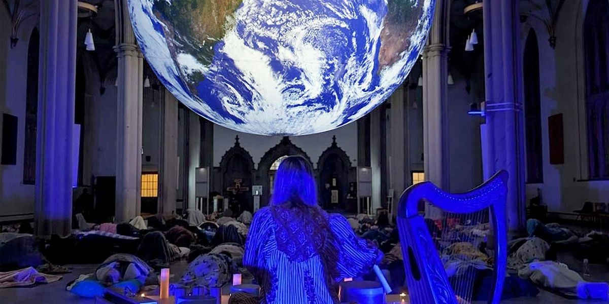 Sound Bath Under Gaia With Good Vibrations Wellbeing