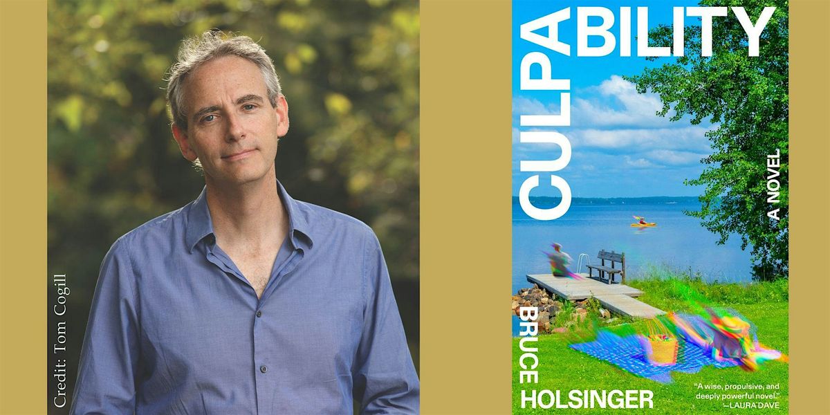 Bruce Holsinger -- "Culpability"