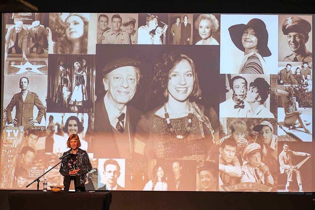 Karen Knotts presents "Tied Up in Knotts...Untied!"