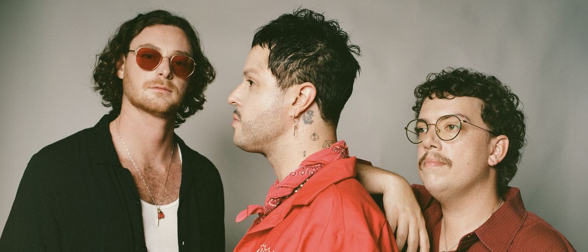 lovelytheband in Lawrence