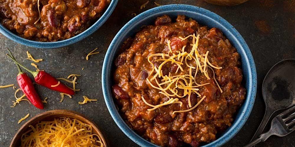 Motor City Chili Bowl + Lions vs. Chiefs Watch Party (BYOB)