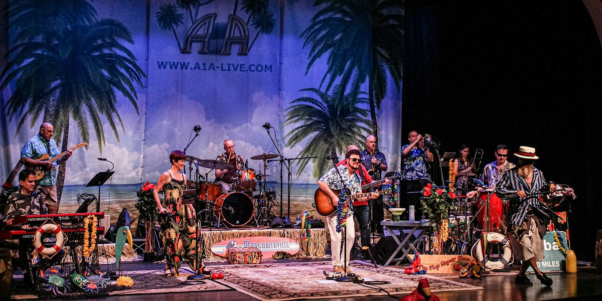 A1A \u2013 Jimmy Buffett Tribute