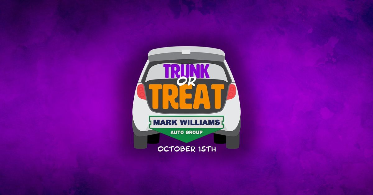 Trunk or Treat - Beechmont Ford 