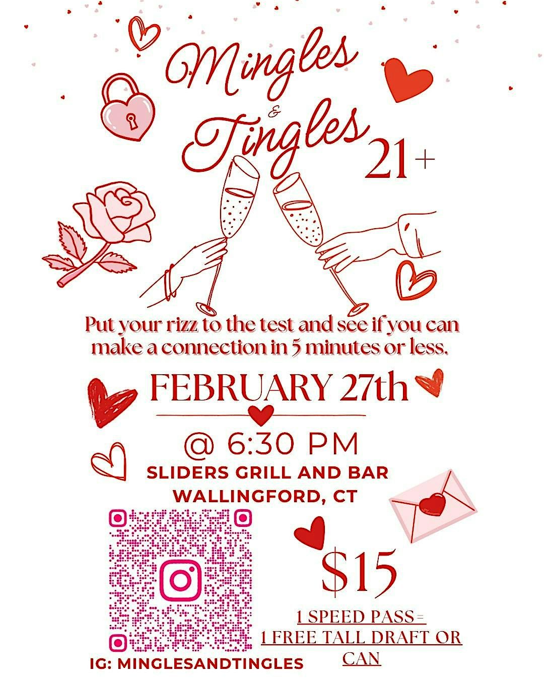 ***FEMALES*** Sliders Speed Dating