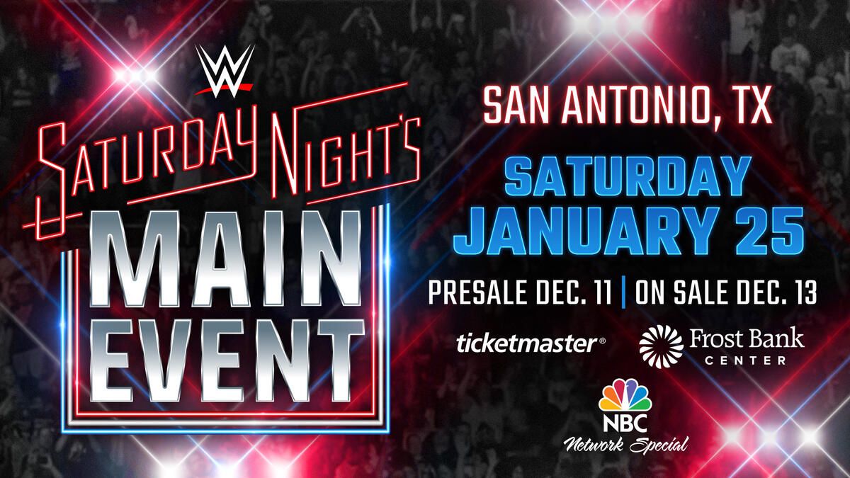 WWE: Saturday Night's Main Event