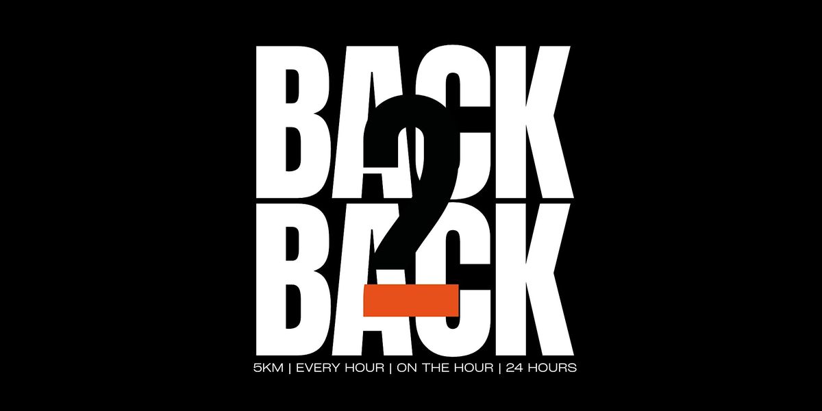 Back2Back \u2014 24-Hour Community Challenge | Back2Basics
