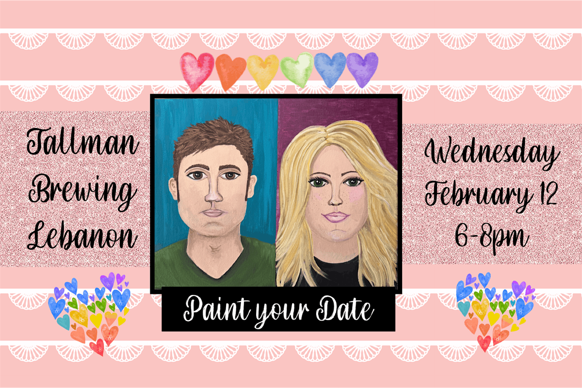 *Paint your Date* Paint Class at Tallman Brewing