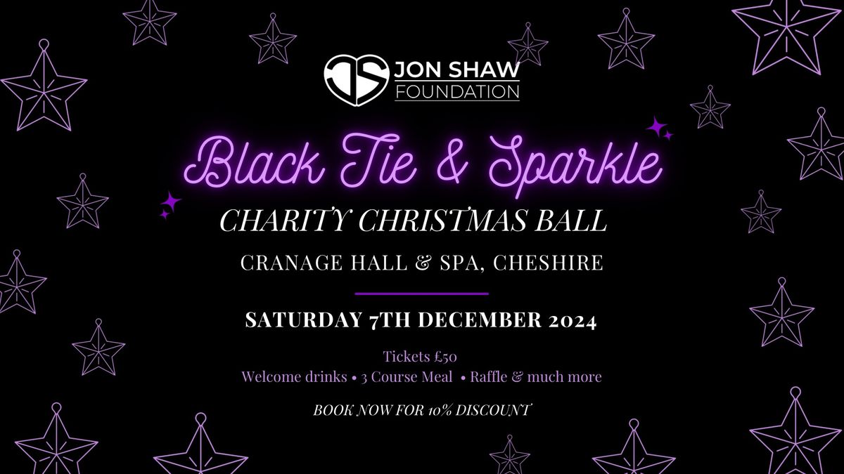 Black Tie & Sparkle Charity Ball