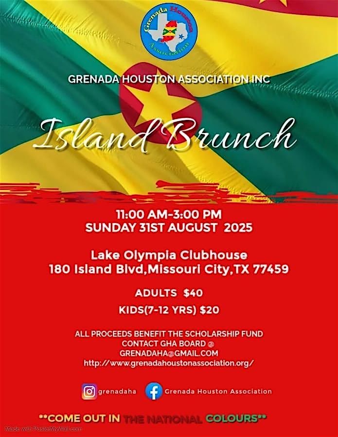 GHA:Island Brunch