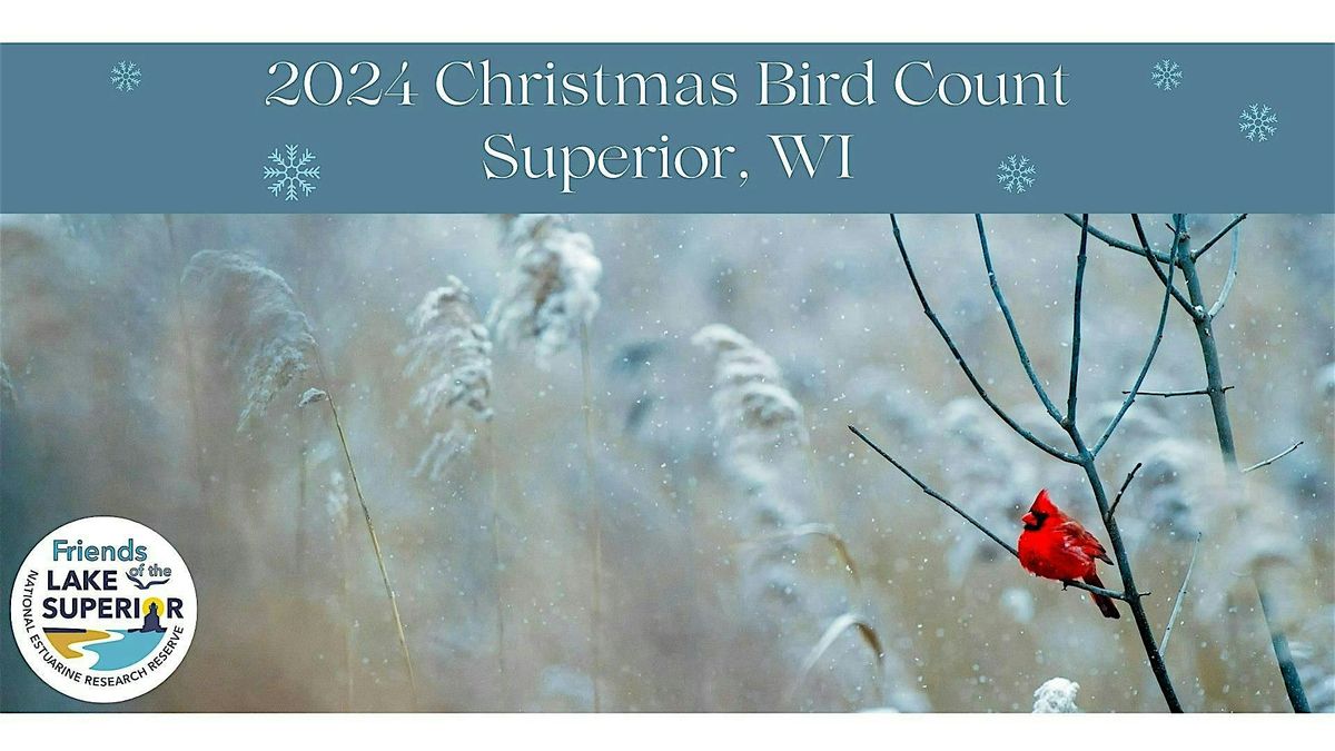 Christmas Bird Count 2024