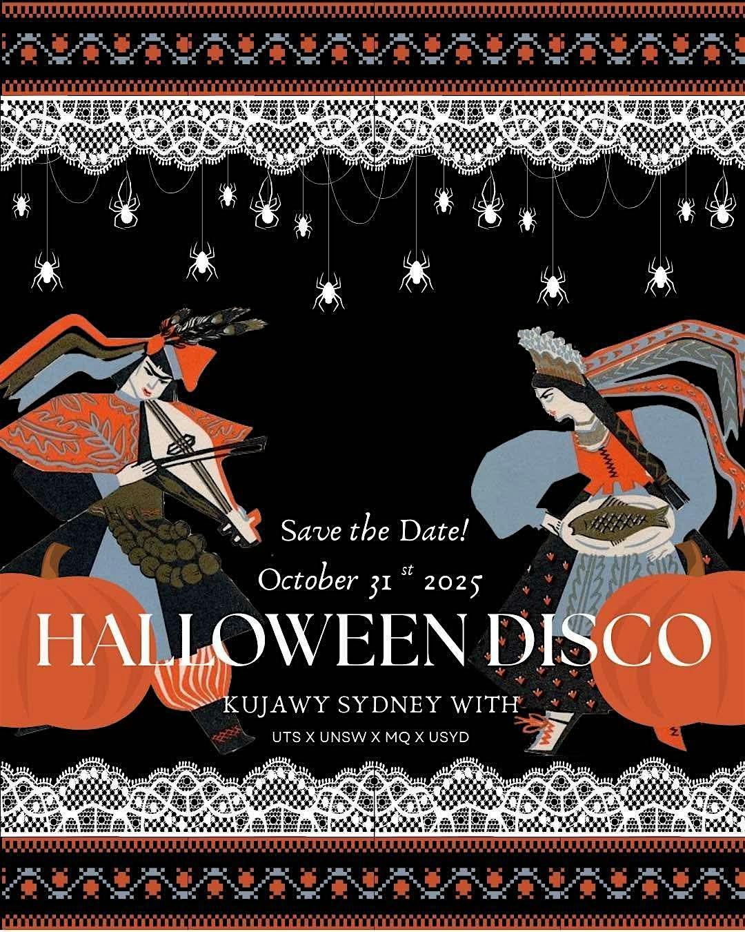 KUJAWY HALLOWEEN DISCO