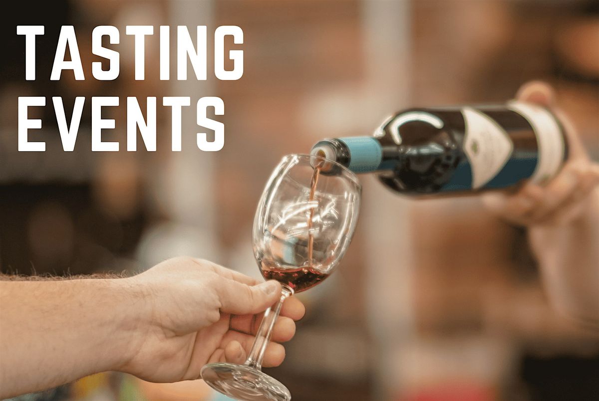 Premium Italian Wine Tasting