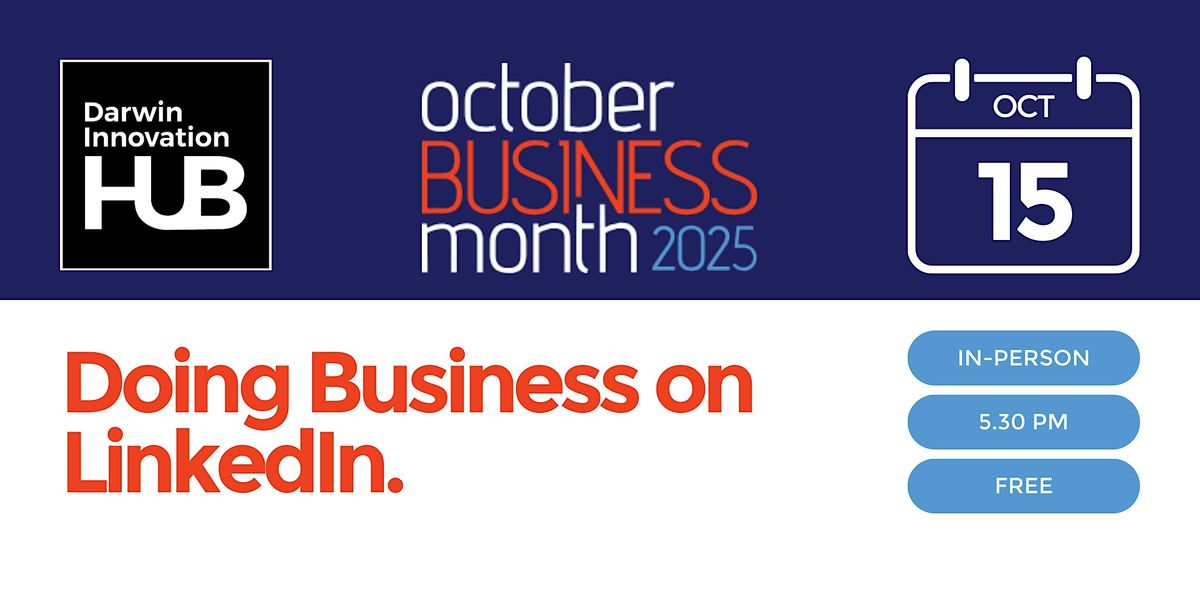 Doing Business on LinkedIn (OBM 2025)