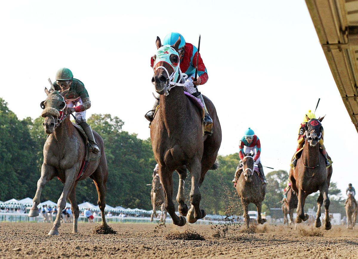 NJ Thoroughbred Festival & Giveaway