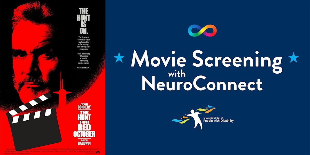 Movie Screening with NeuroConnect