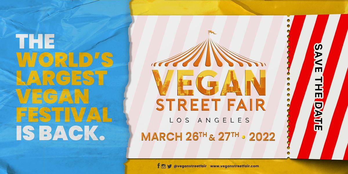 Vegan Street Fair 2022 - Premium Fast Passes