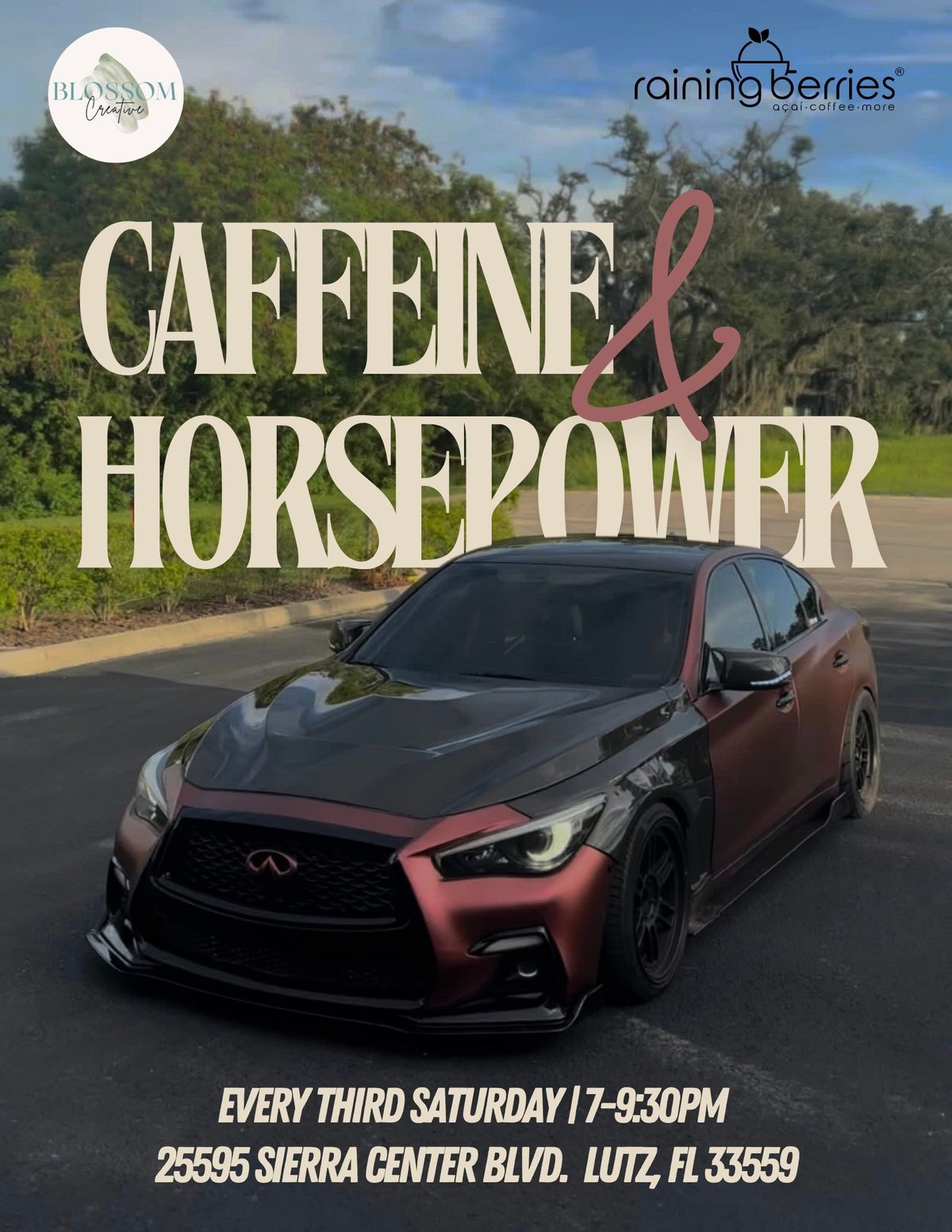 Caffeine & Horsepower | Sept. 21st