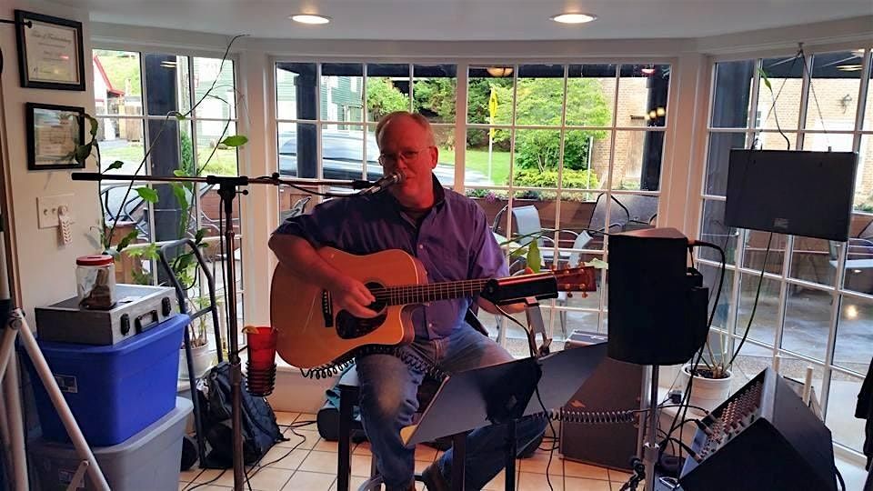 Live Music w\/ Dave Nichols @ Courtyard Marriott