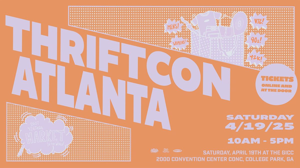 ThriftCon Atlanta 2025