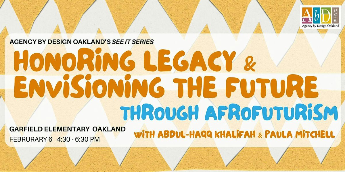 Honoring Legacy & Envisioning the Future through Afrofuturism