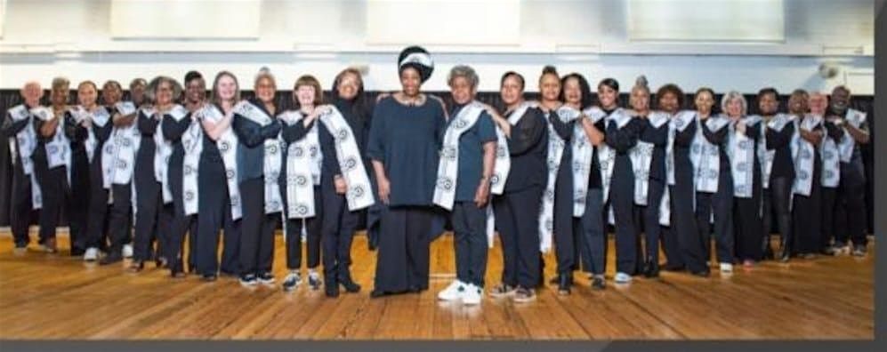 HARROW COMMUNITY GOSPEL CHOIR Tribute to the Kings of Gospel