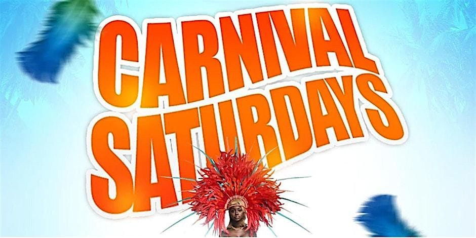 Carnival Saturdays @ Jouvay Nightclub in #Queens