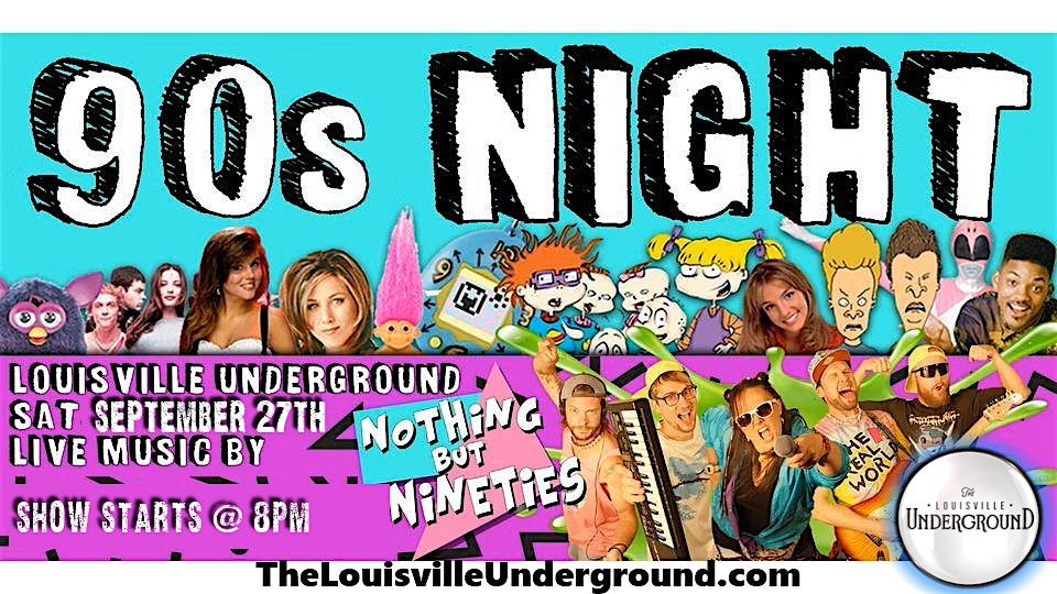 Nothing But Nineties