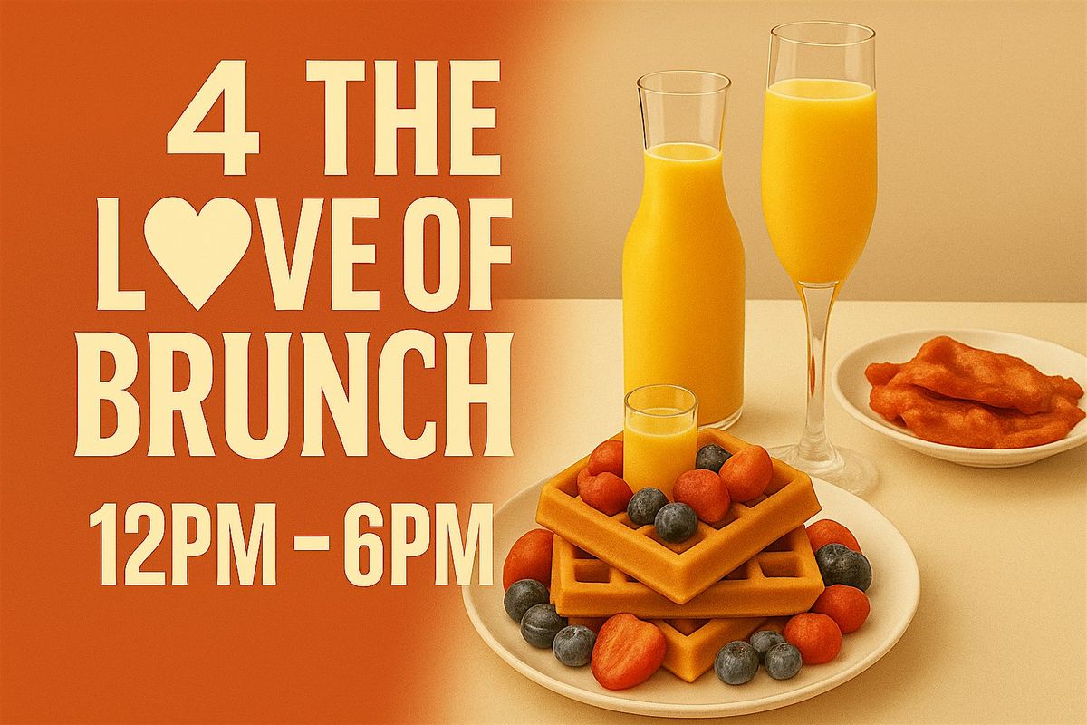 4 The Love Of Brunch | Napa Vybes Restaurant & Lounge Downtown Orlando