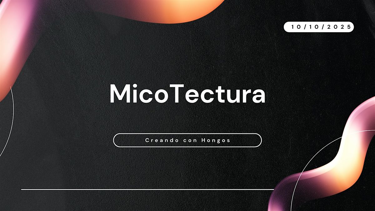 MicoTectura - Objetos de Micelio